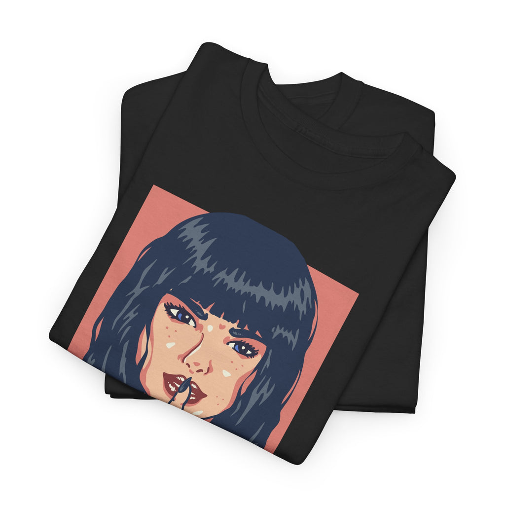 Urban Pop Art Graphic Tee – Bamerix