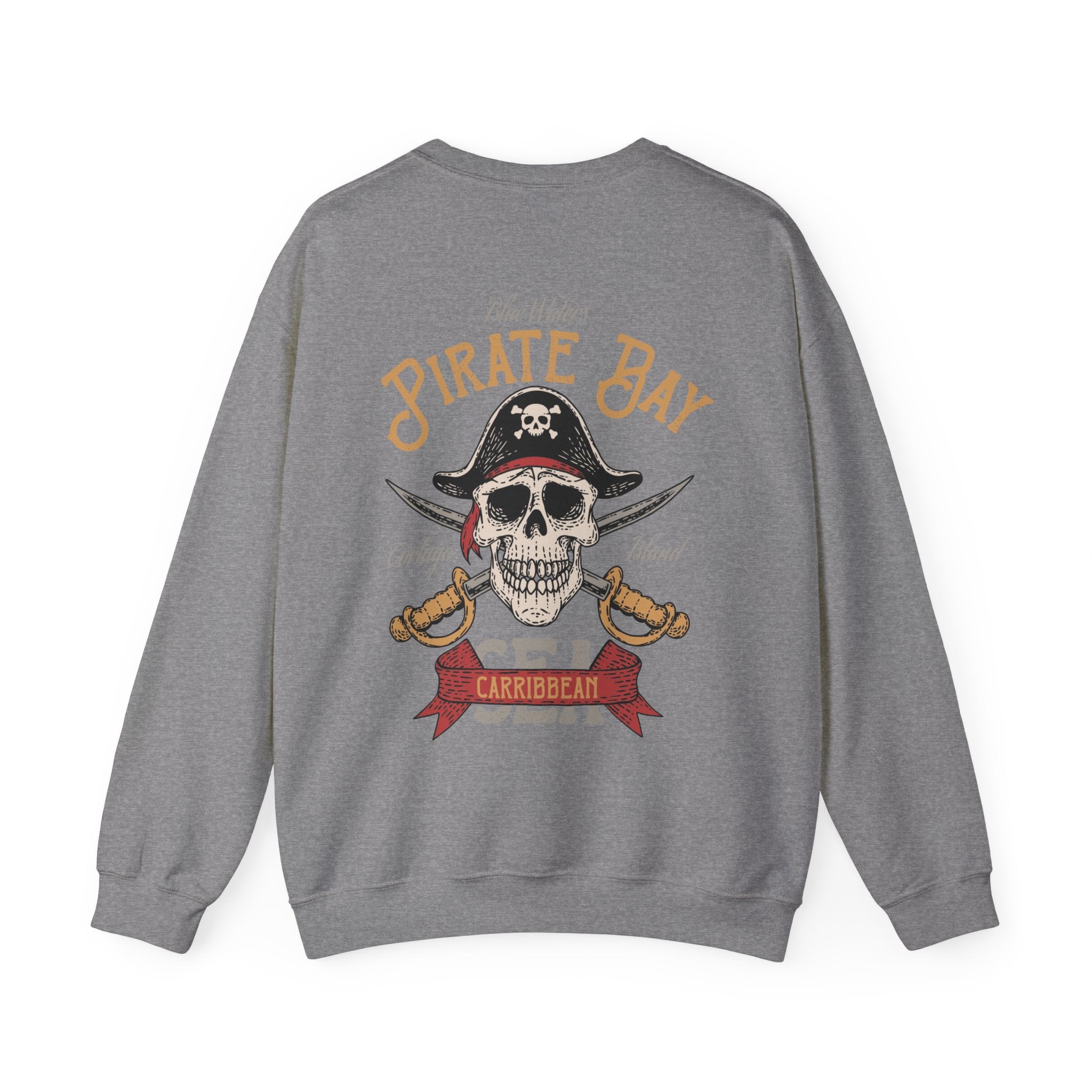 Pirate Bay Crewneck Sweatshirt – Bamerix