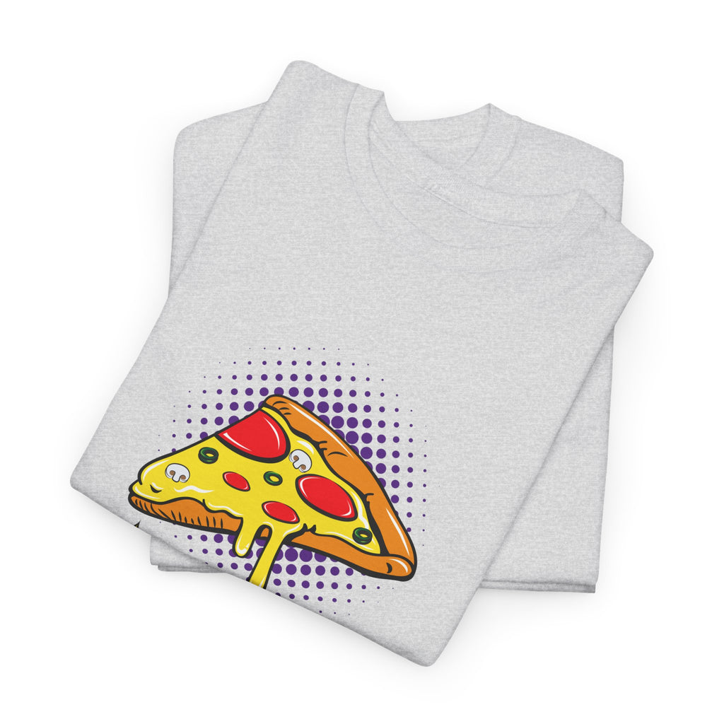 Pizza Lover Graphic T-Shirt – Bamerix