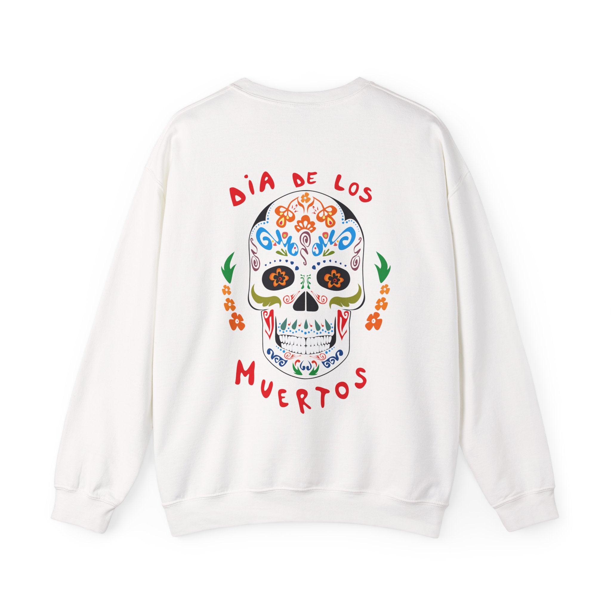 Dia de los Muertos Crewneck Sweatshirt – Bamerix