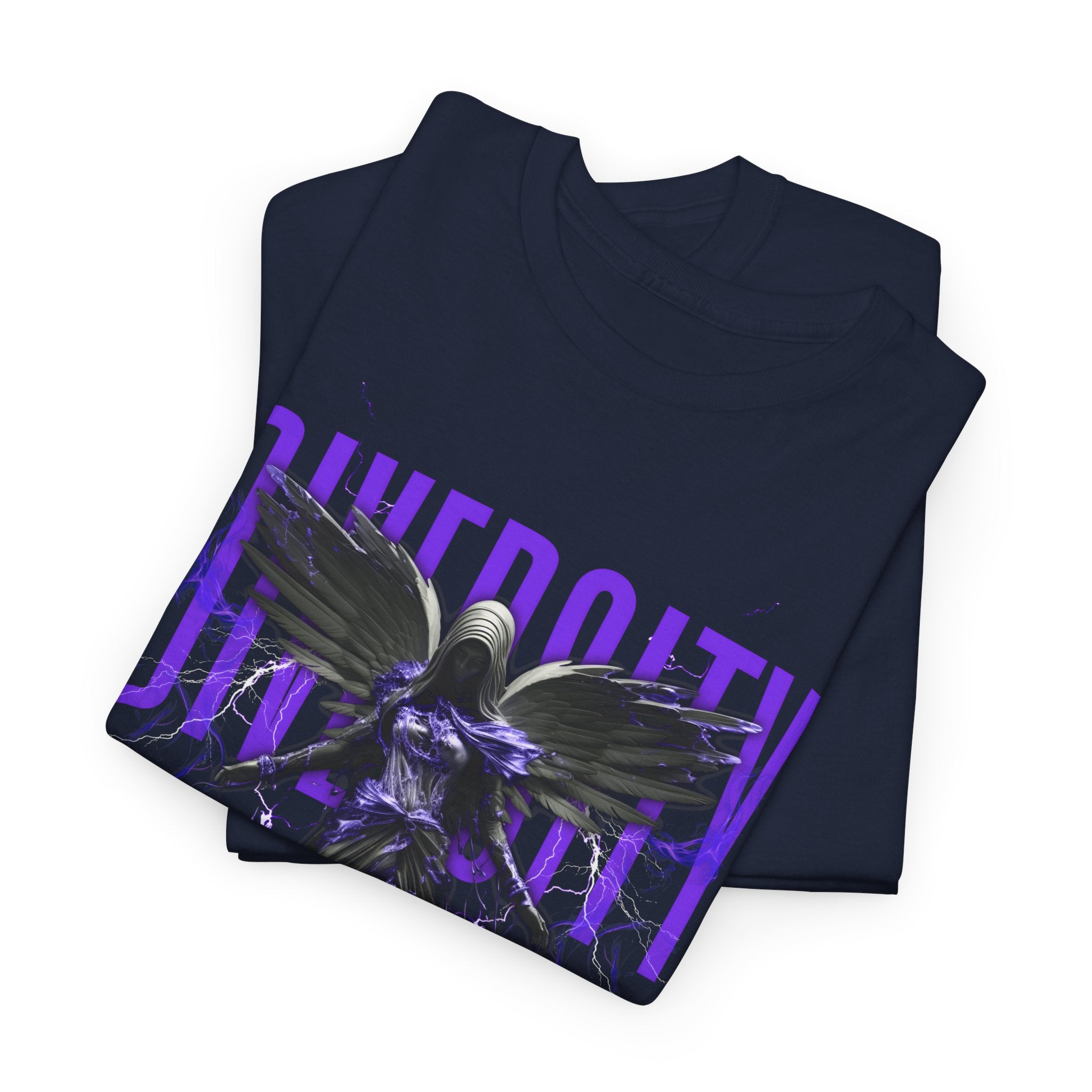 Divinity Angel Streetwear Tee – Bamerix