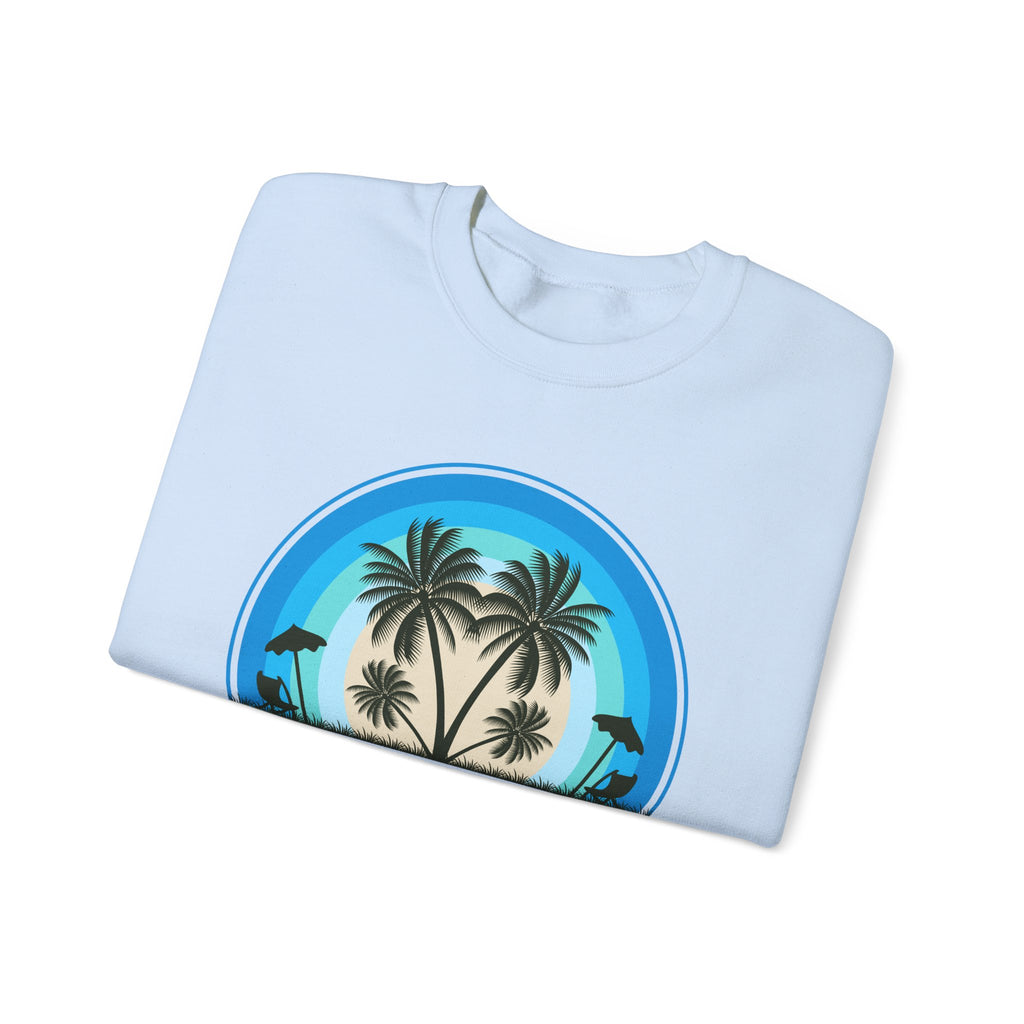 Gulf of America Sweatshirt, Ocean Vibes Jumper – Bamerix