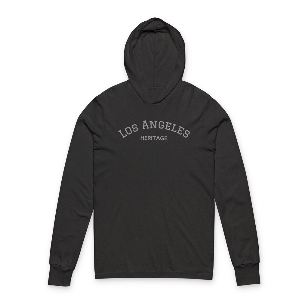 Los Angeles Heritage Hooded Long-Sleeve Tee – Bamerix