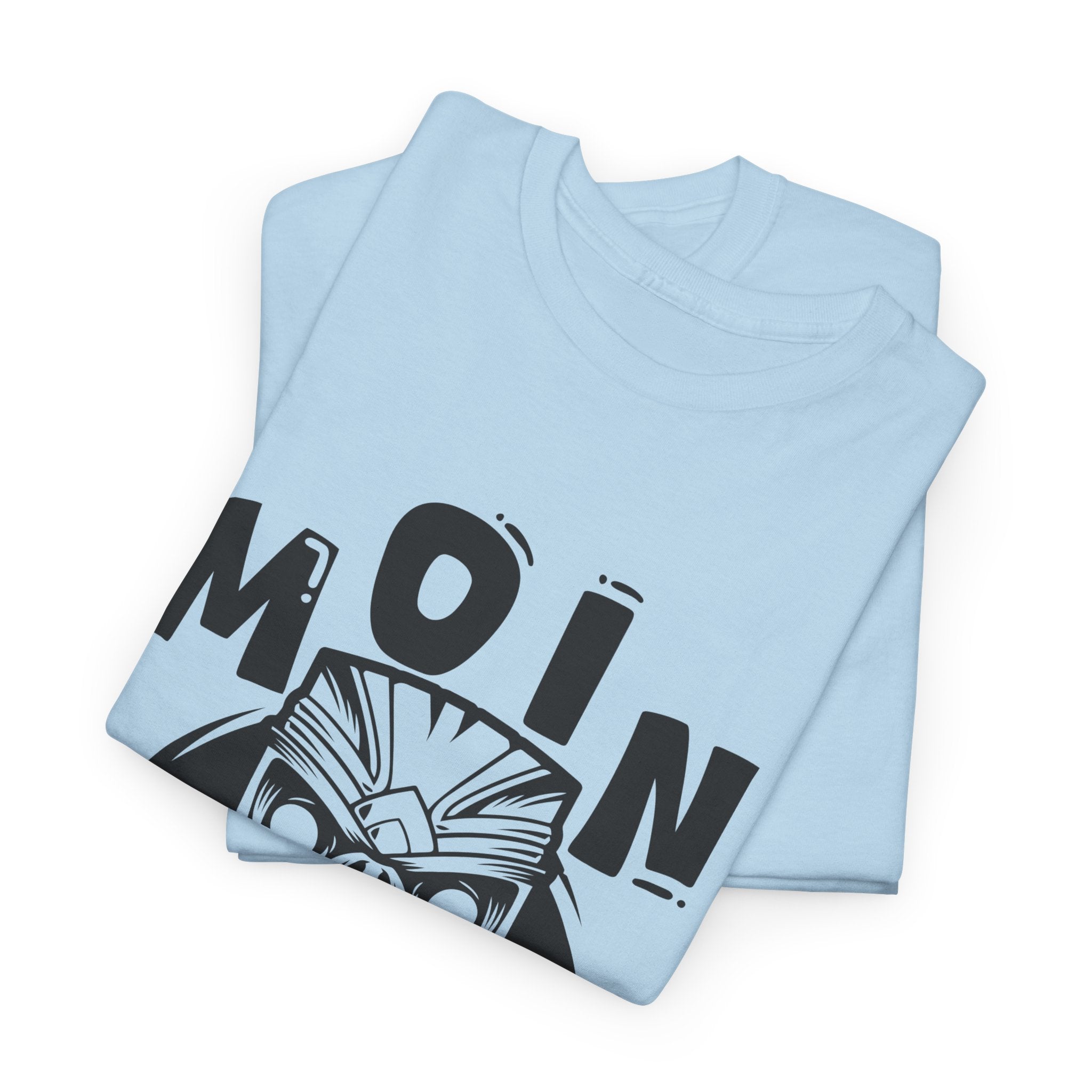 T-Shirt — MOIN Tiki Mask Graphic Tee – Bamerix