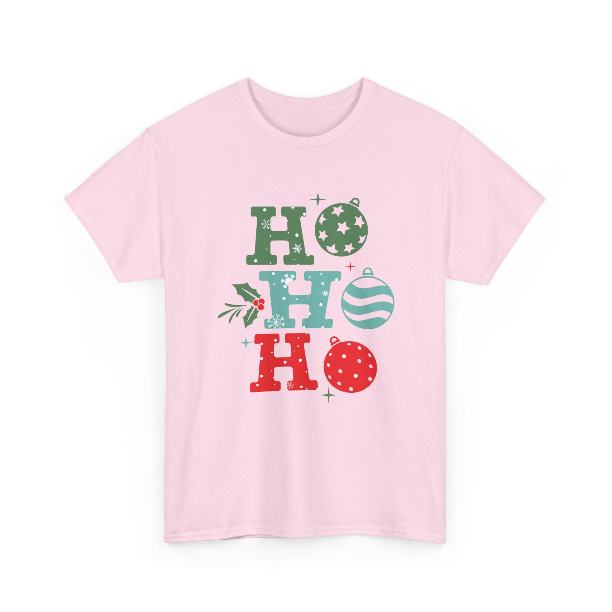 Festive Holiday Tee, Christmas Shirt, Gifts for Him or  – Bamerix
