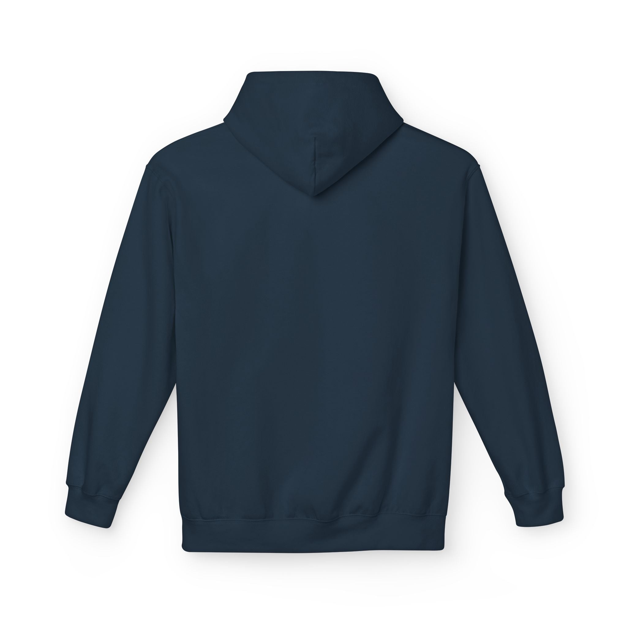 Shield Logo Hoodie Small Chest Emblem – Bamerix