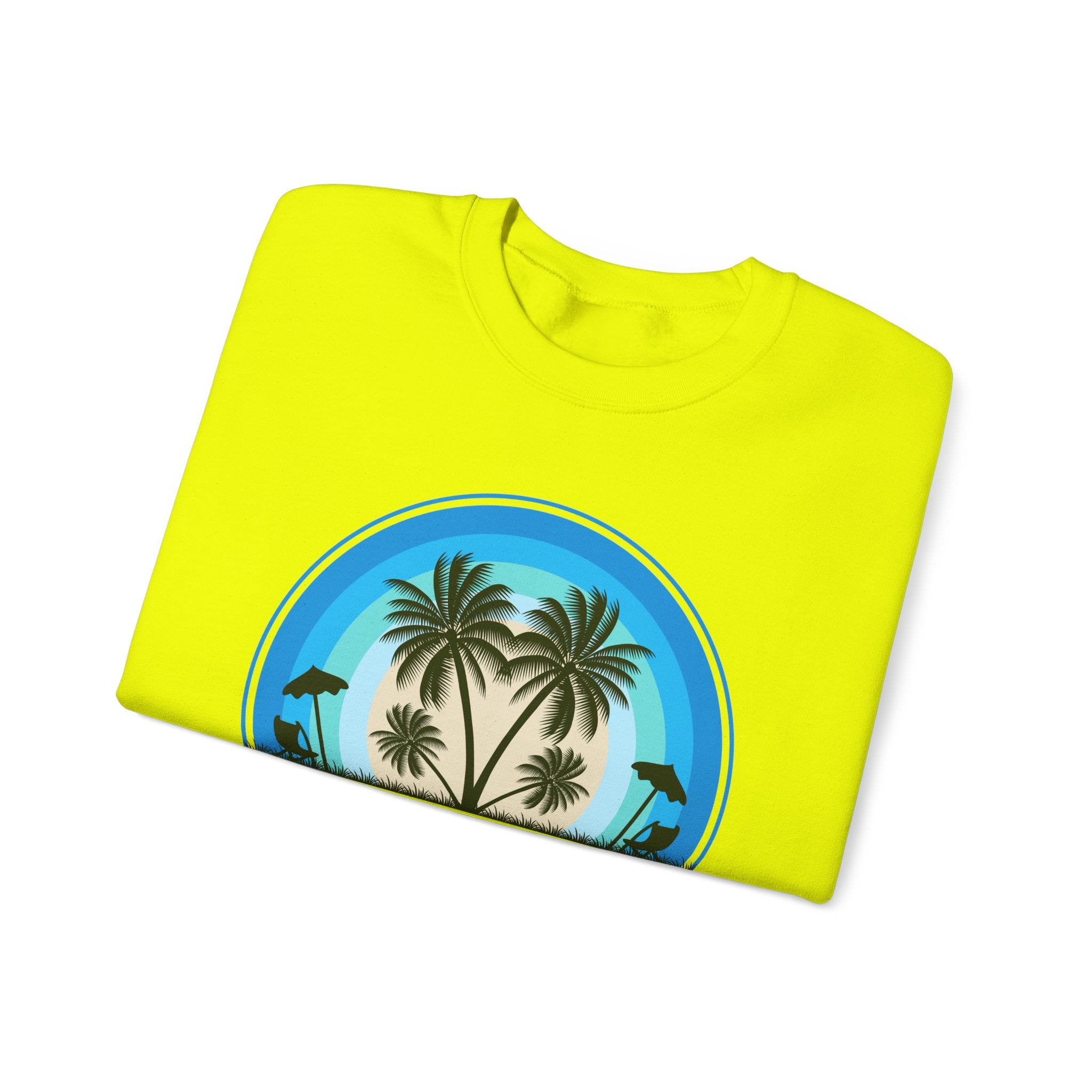 Gulf of America Sweatshirt, Ocean Vibes Jumper – Bamerix