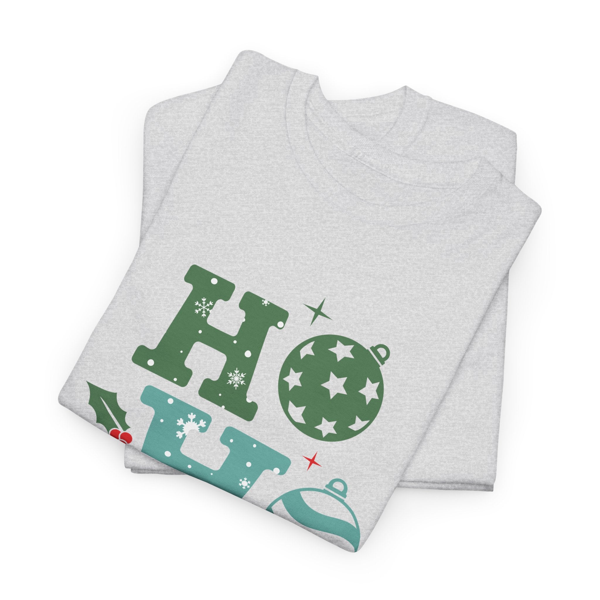Festive Holiday Tee, Christmas Shirt, Gifts for Him or  – Bamerix