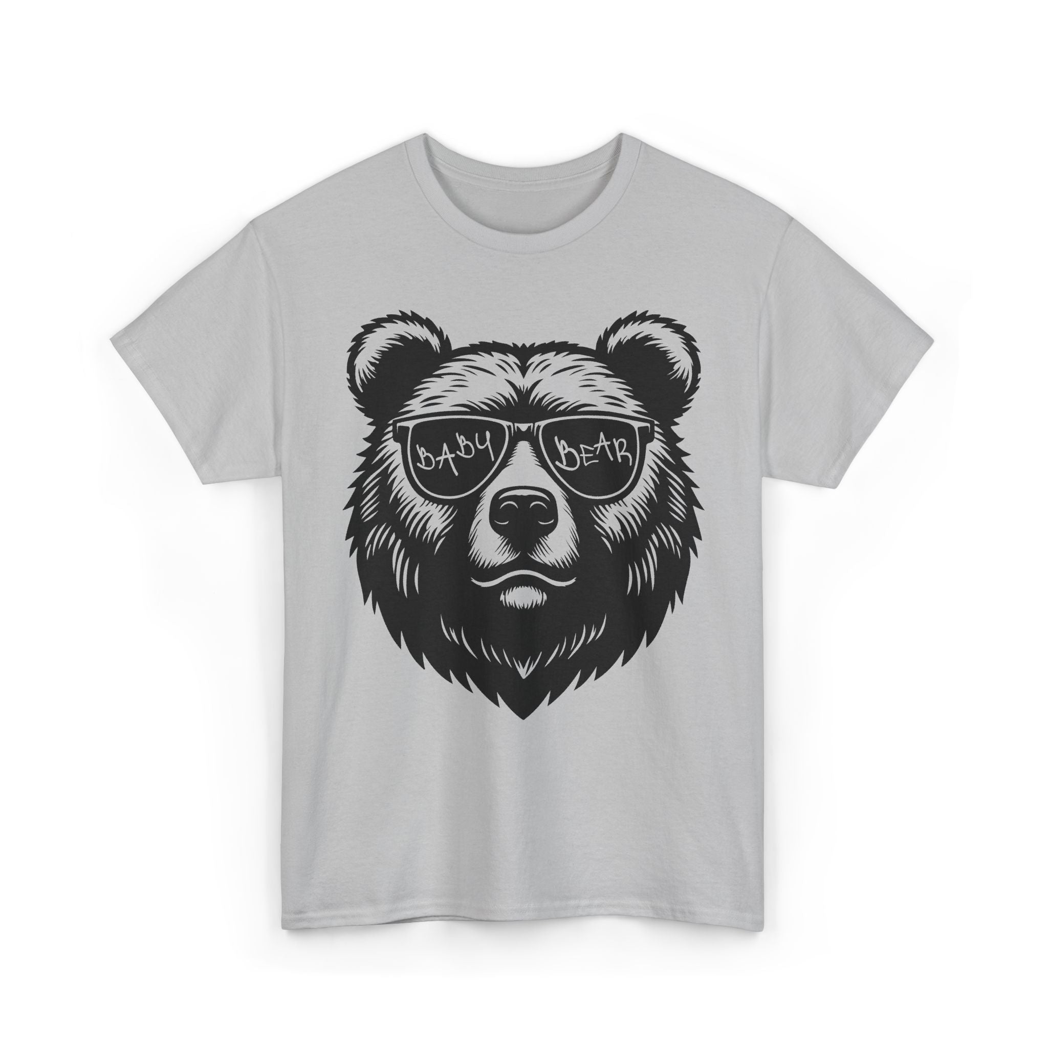 Baby Bear Sunglasses T-Shirt – Bamerix