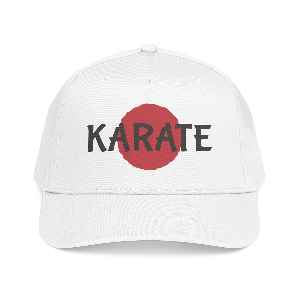 Karate Baseball Cap — Red Sun Martial Arts Hat – Bamerix