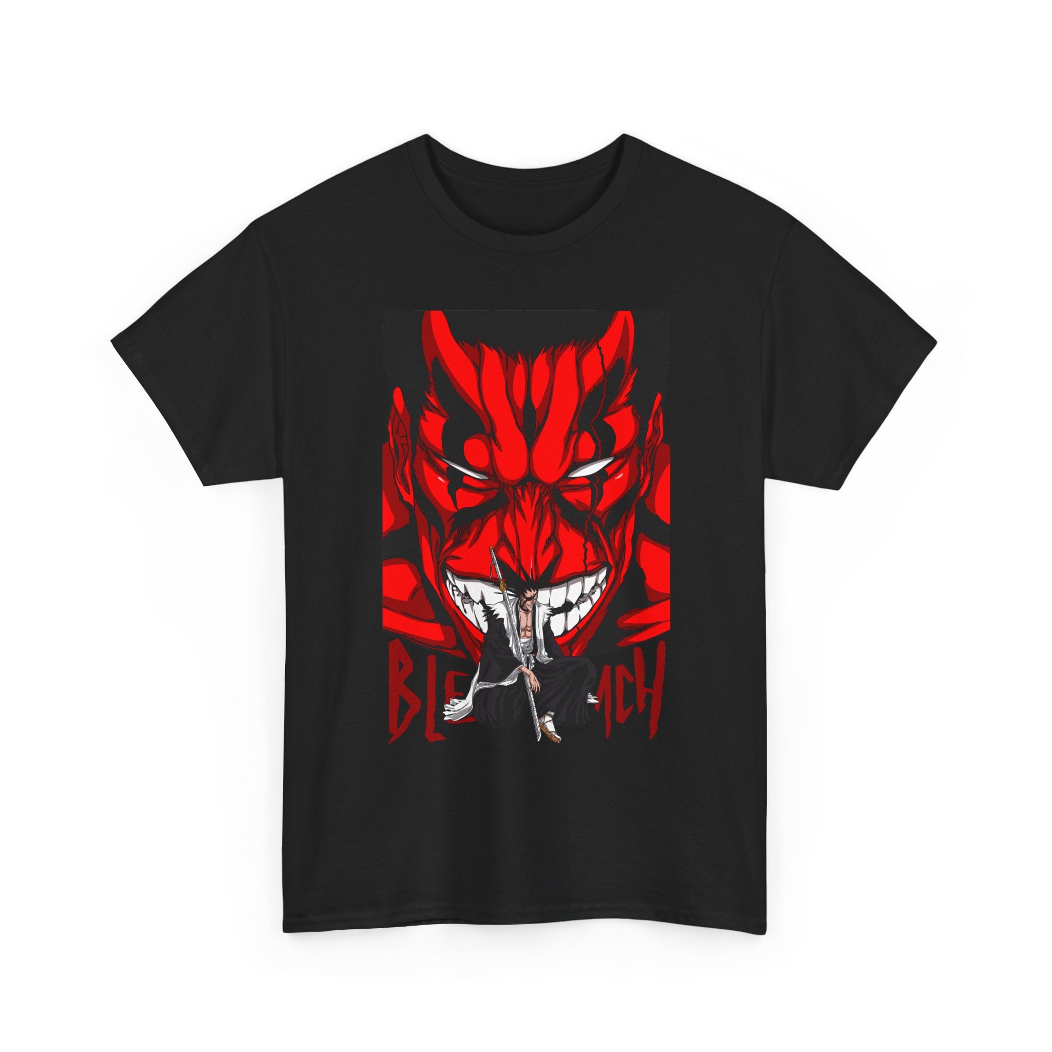 Dark Demon Graphic Tee – Bamerix