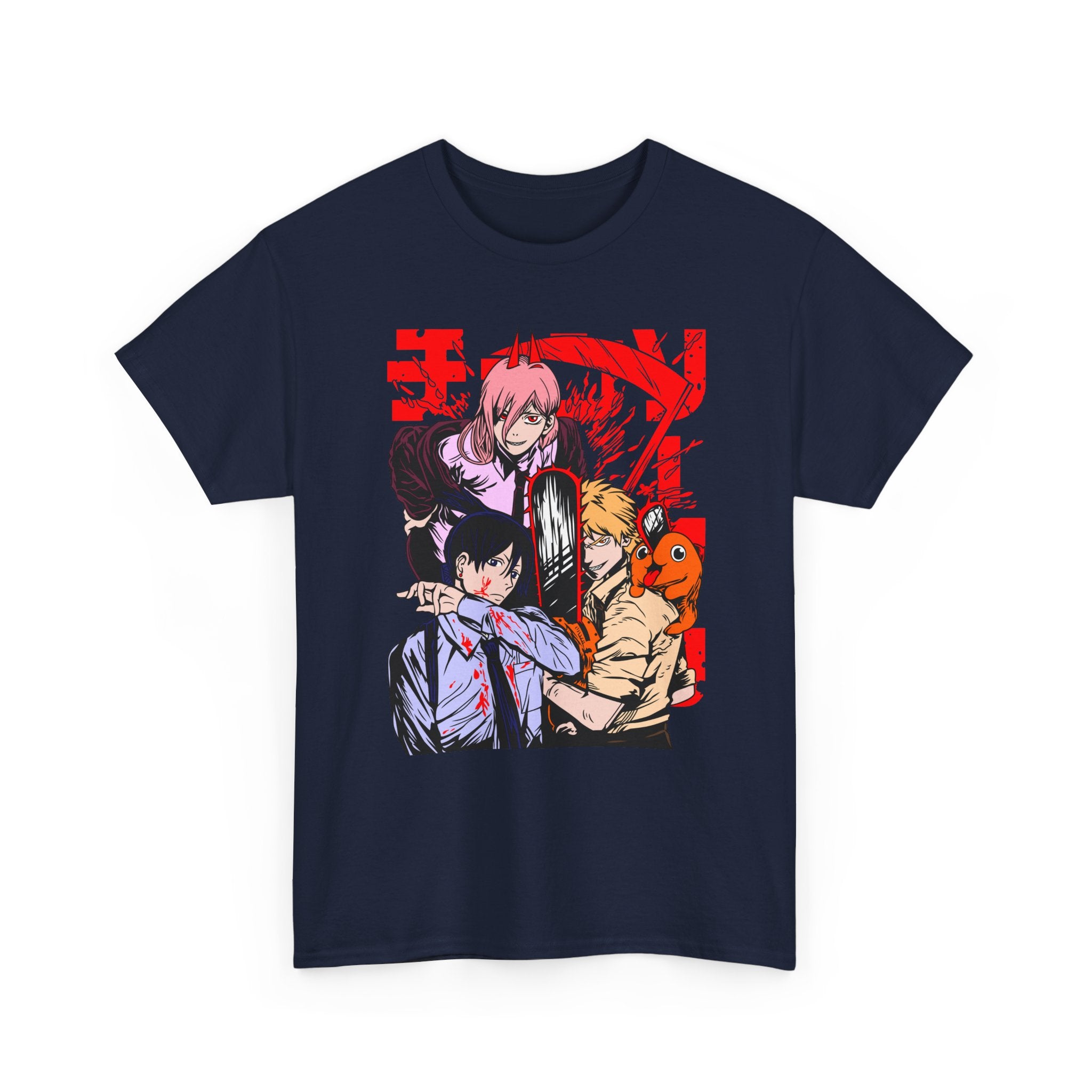 Anime Horror T-Shirt  Tokyo – Bamerix