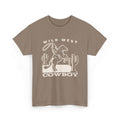 Cowboy Wild West T-Shirt — Retro Rodeo Graphic Tee – Bamerix
