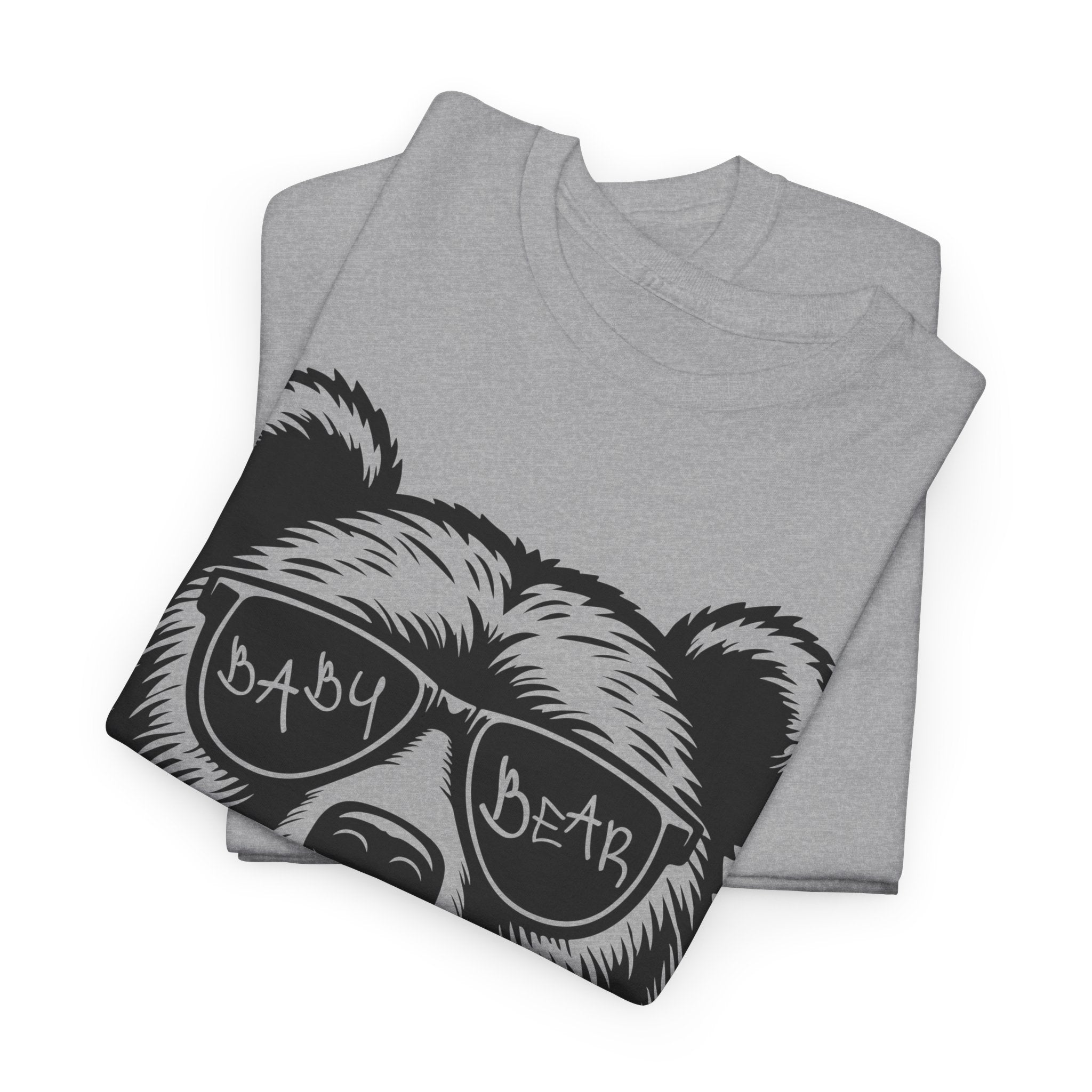 Baby Bear Sunglasses T-Shirt – Bamerix