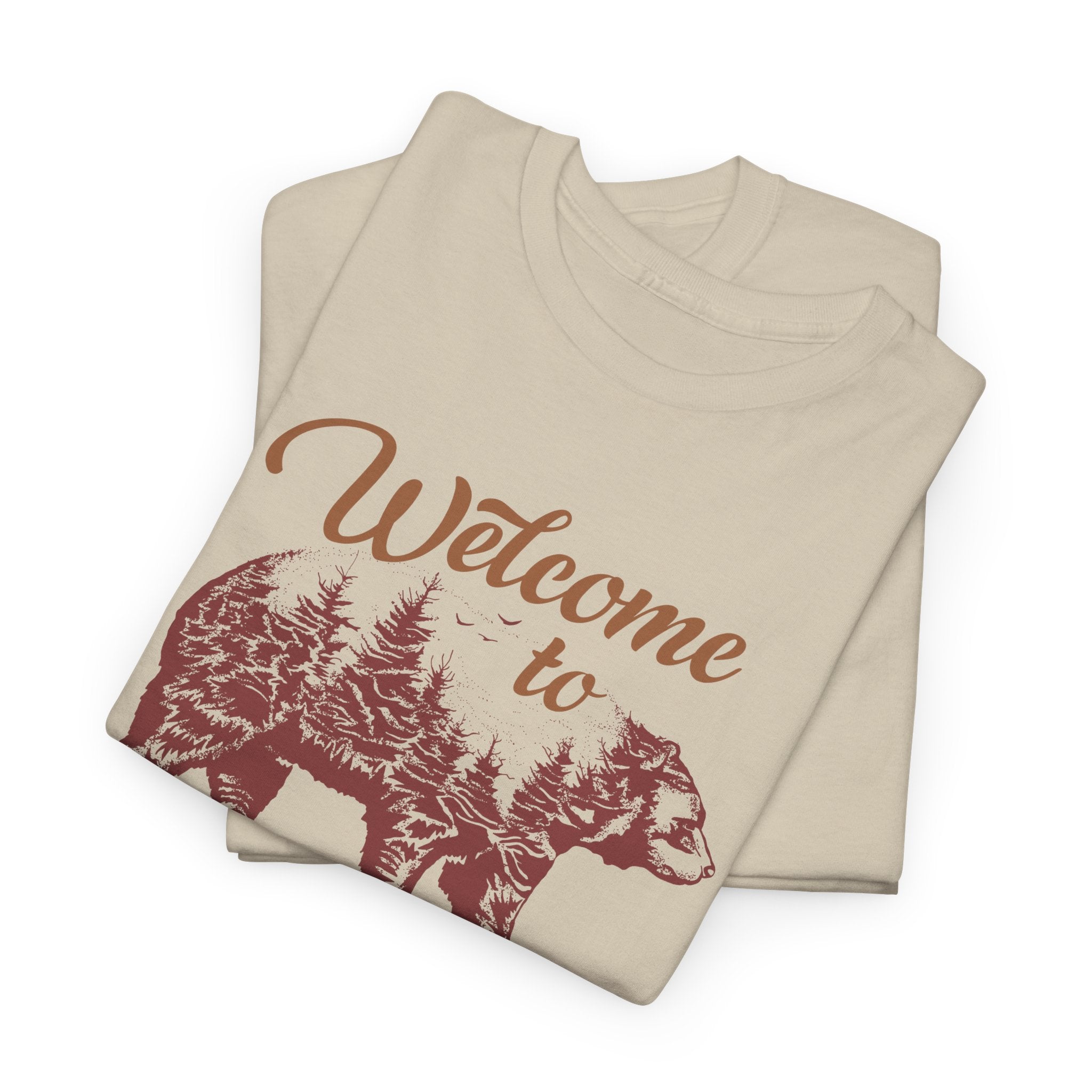 California Bear Vintage Graphic Tee – Bamerix