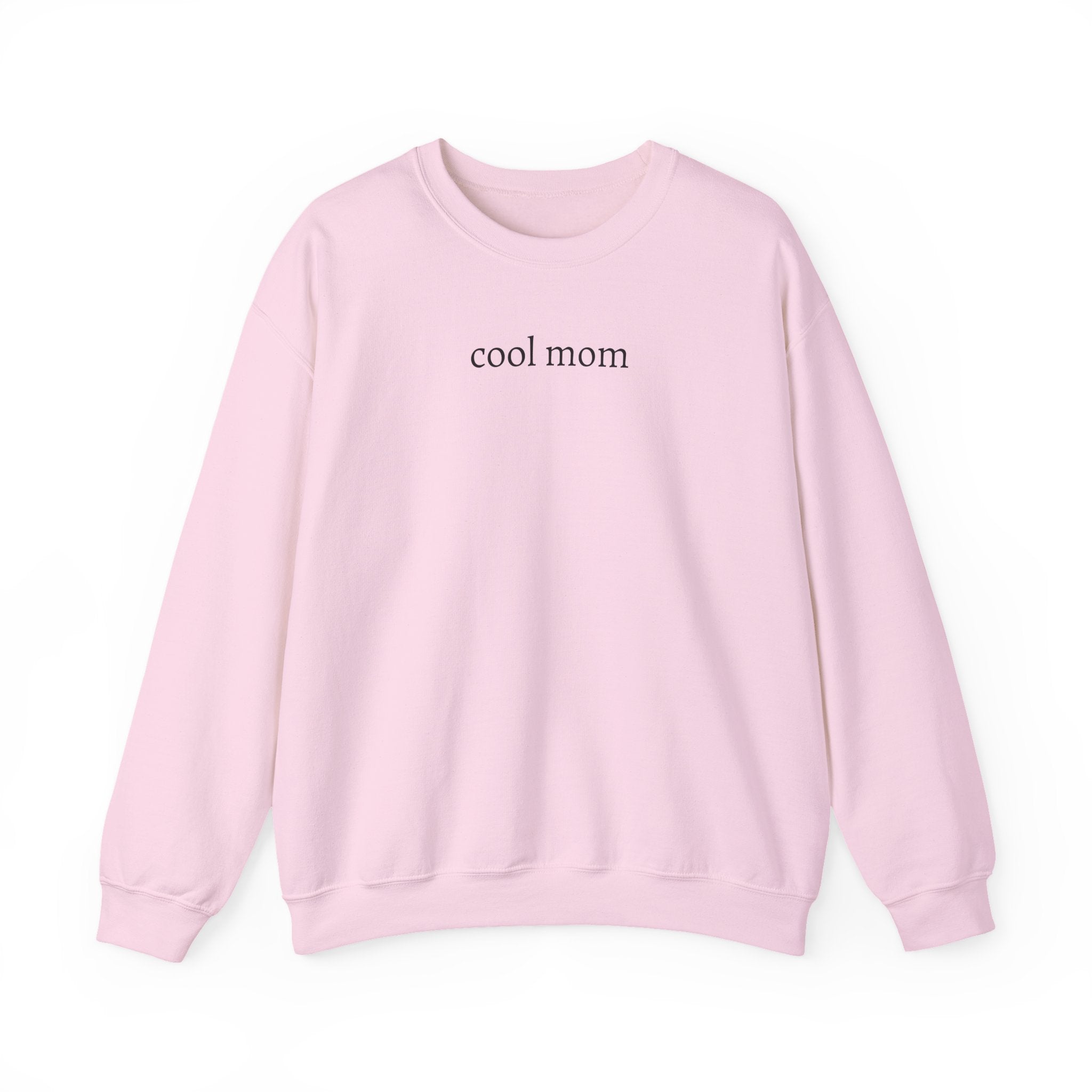 Cool Mom Sweatshirt - Perfect Gift for Mother's Day – Bamerix