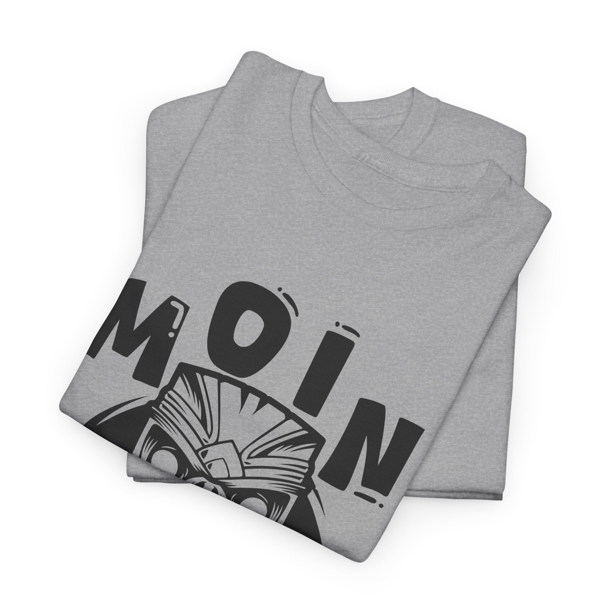 T-Shirt — MOIN Tiki Mask Graphic Tee – Bamerix