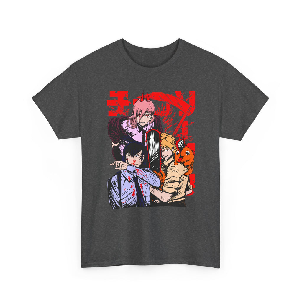 Anime Horror T-Shirt  Tokyo – Bamerix
