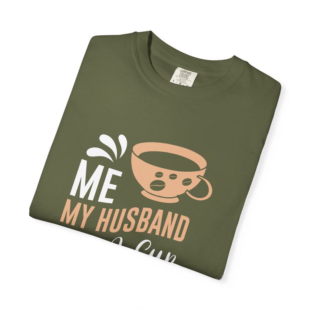 Coffee Lover's Unisex T-Shirt – Bamerix