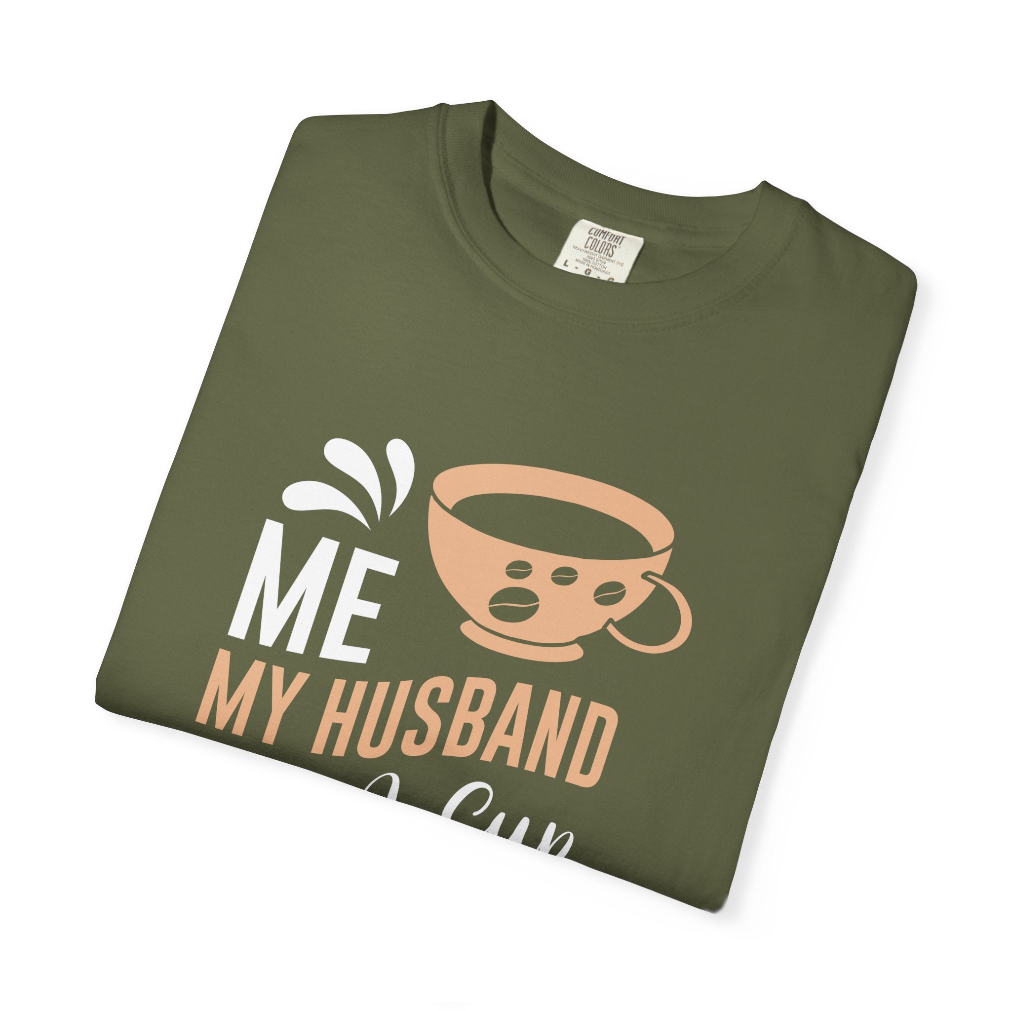Coffee Lover's Unisex T-Shirt – Bamerix