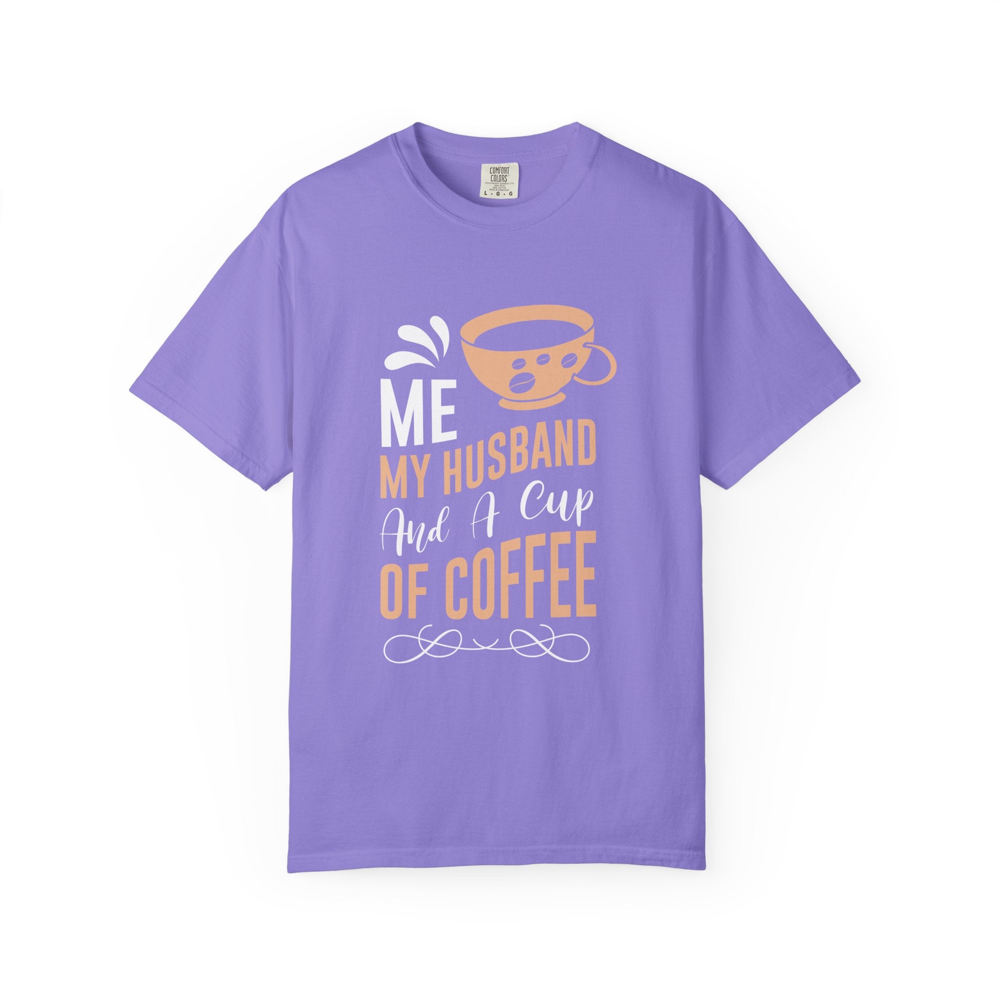 Coffee Lover's Unisex T-Shirt – Bamerix