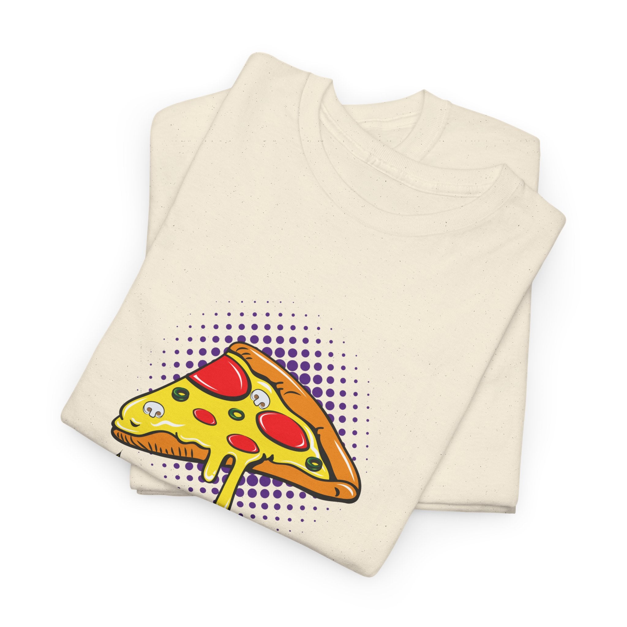 Pizza Lover Graphic T-Shirt – Bamerix