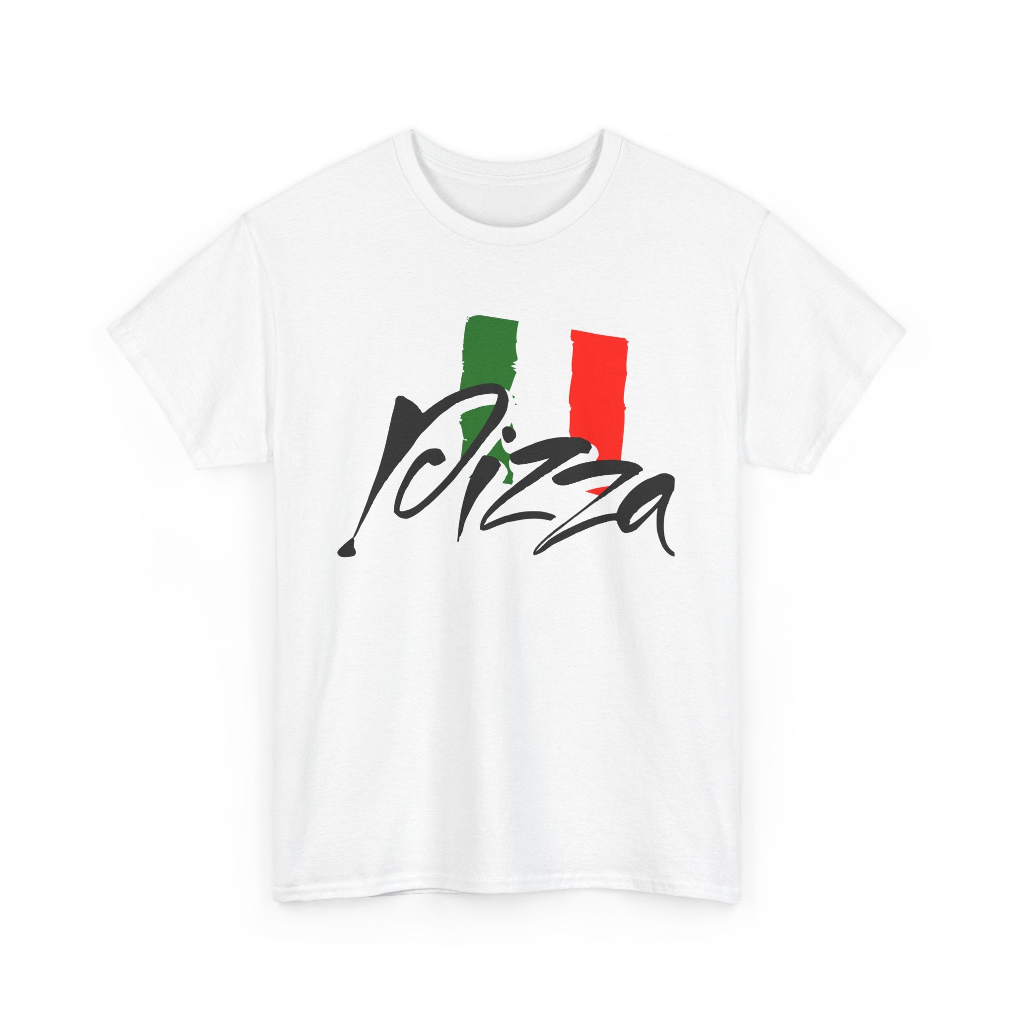 Italian Pizza Lover T-Shirt – Bamerix