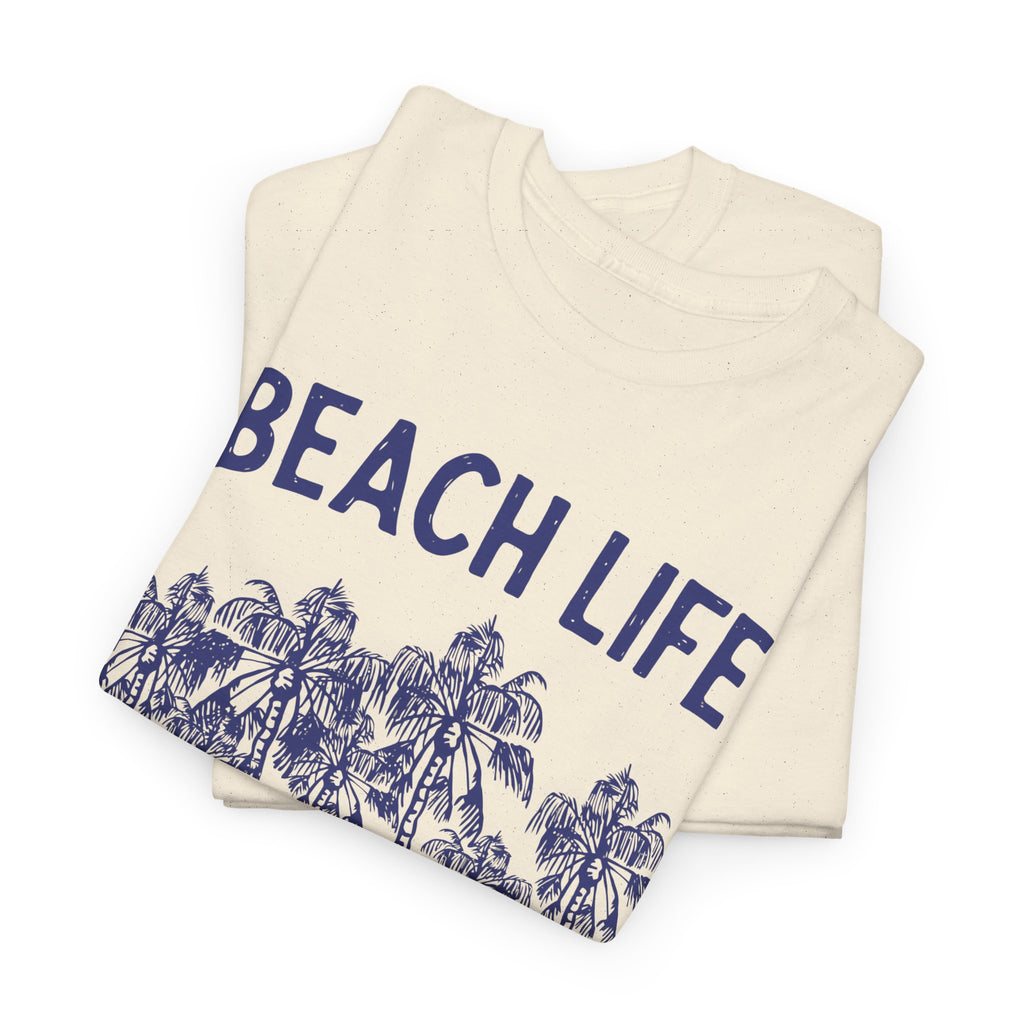 Summer Beach Graphic T-Shirt – Bamerix
