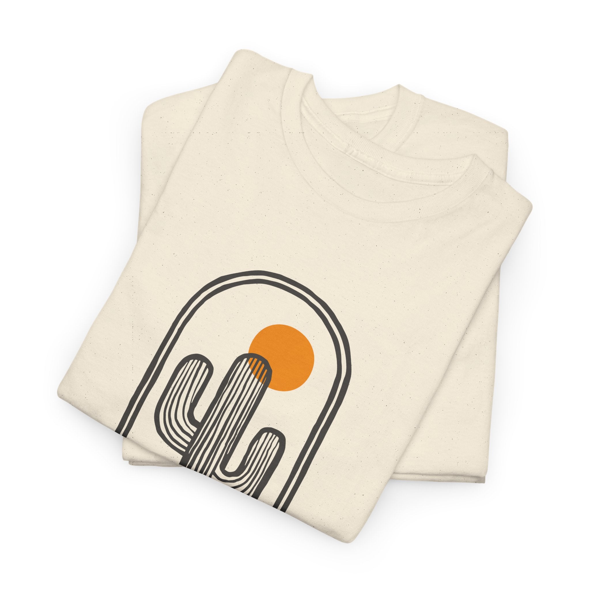 Custom Desert Sunset Fiesta Tee – Bamerix