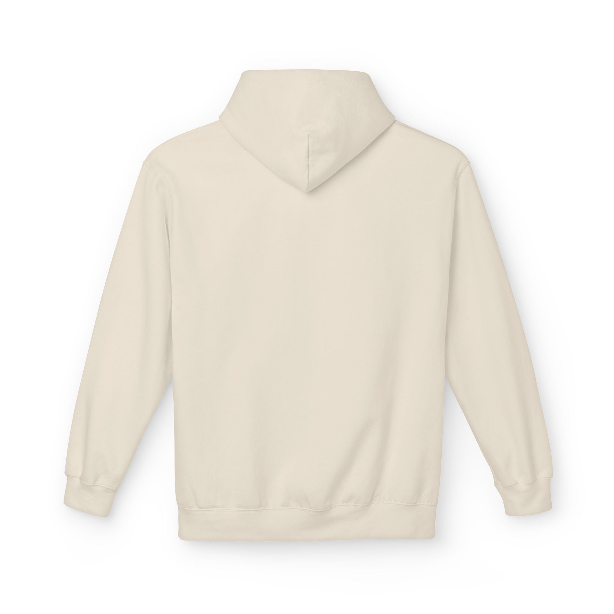 Iconic Hoodie - Minimal Arch Logo Pullover for Everyday Casual – Bamerix