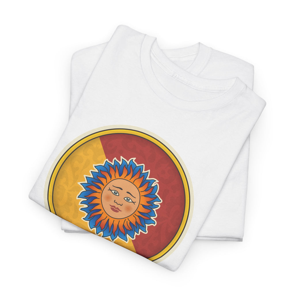 Mediterranean Sicily Graphic Tee – Bamerix