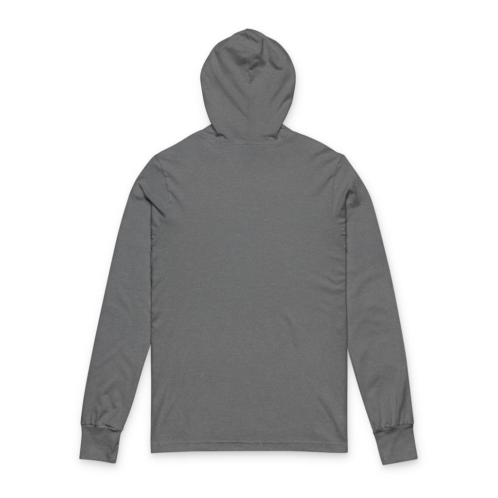 Less But Better Hooded Long Sleeve Tee – Bamerix