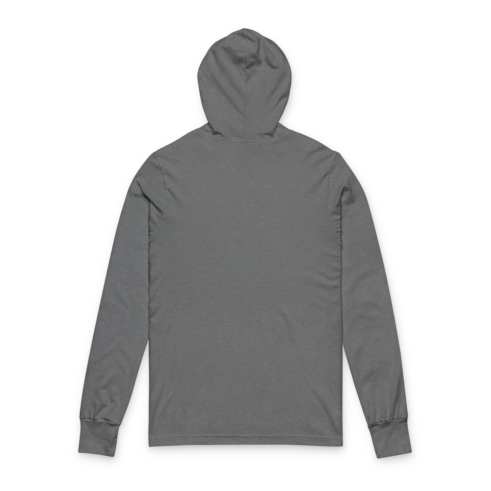 Less But Better Hooded Long Sleeve Tee – Bamerix