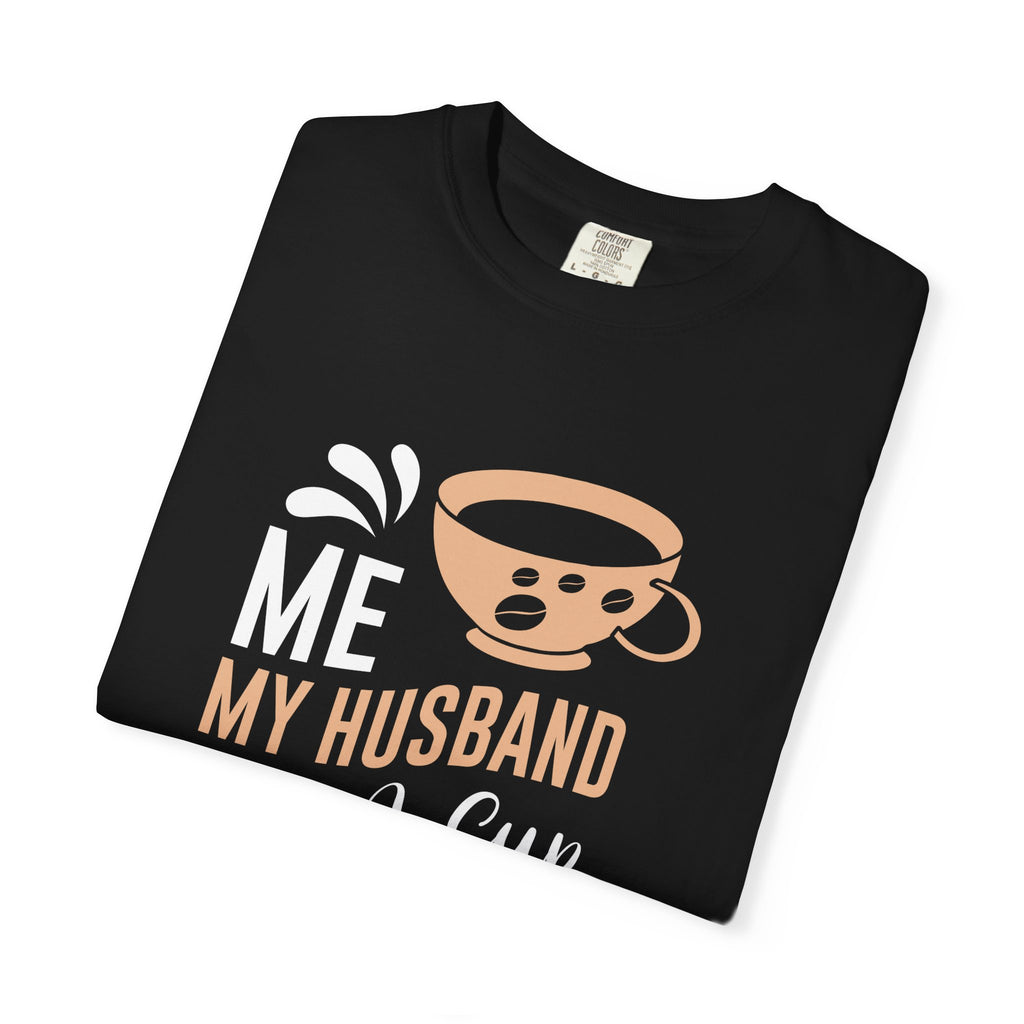 Coffee Lover's Unisex T-Shirt – Bamerix