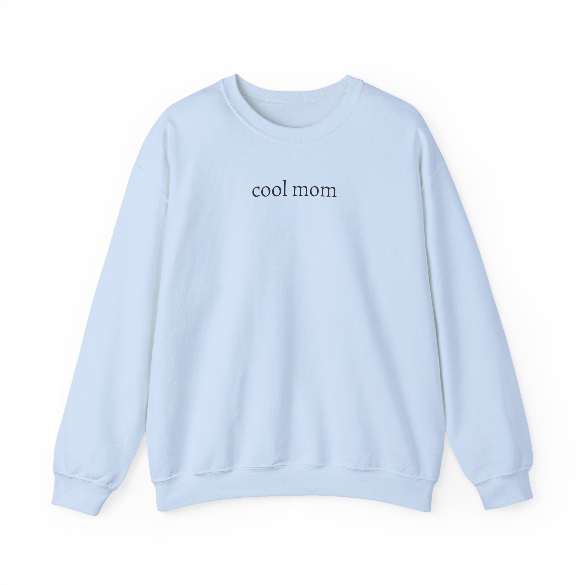 Cool Mom Sweatshirt - Perfect Gift for Mother's Day – Bamerix