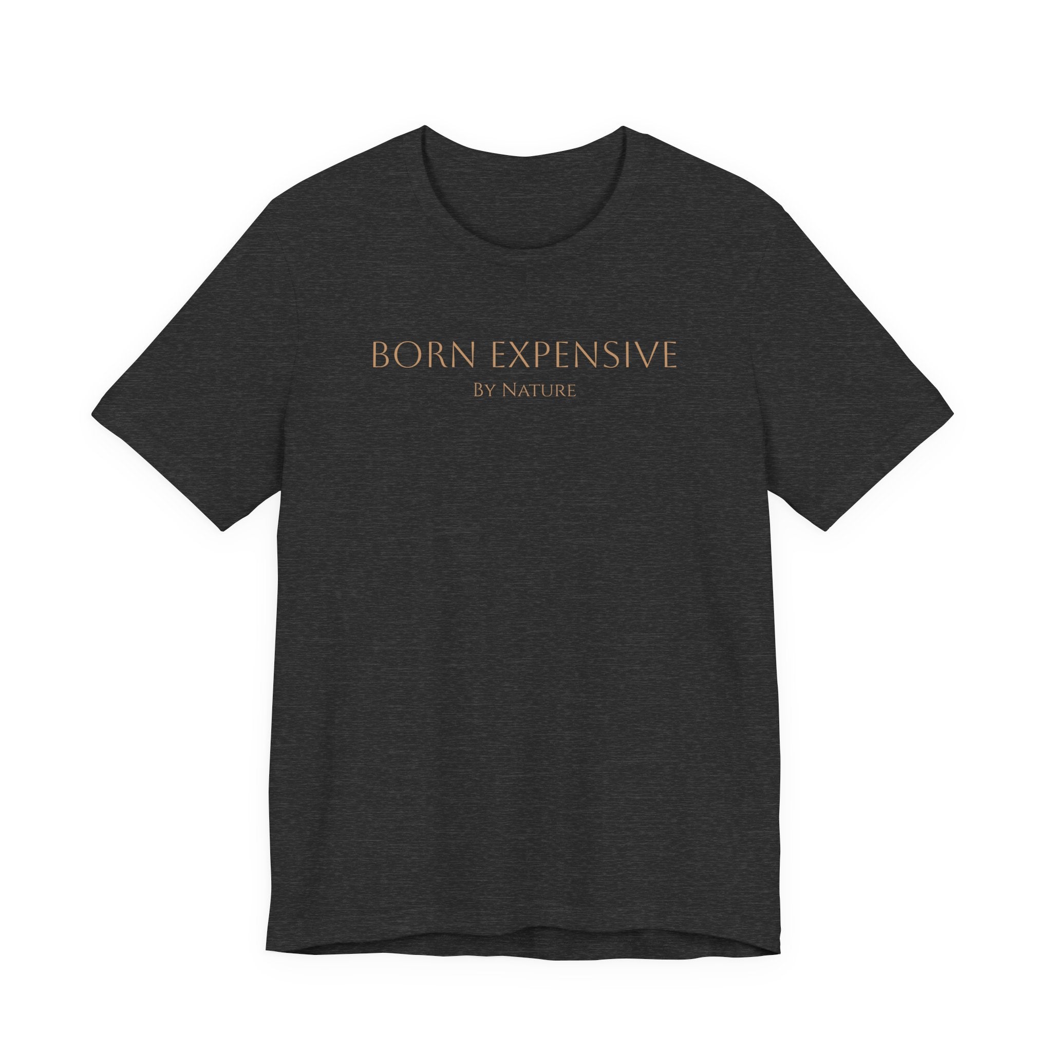 Born Expensive Tee — Graphic T‑Shirt – Bamerix