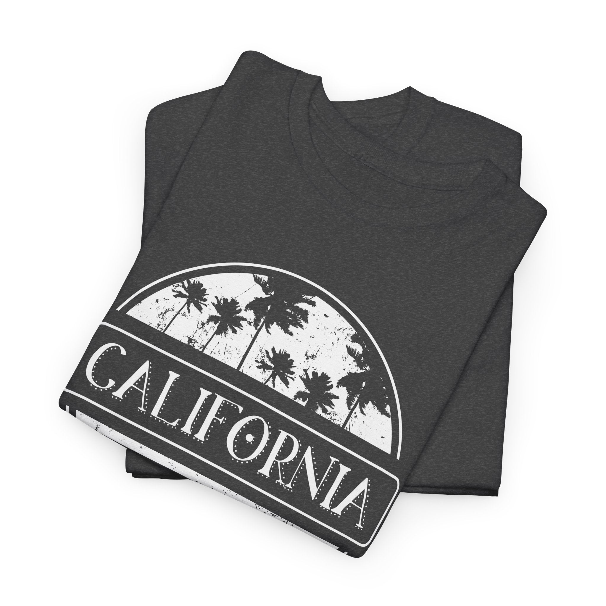 California Beach Lifestyle T-Shirt – Bamerix