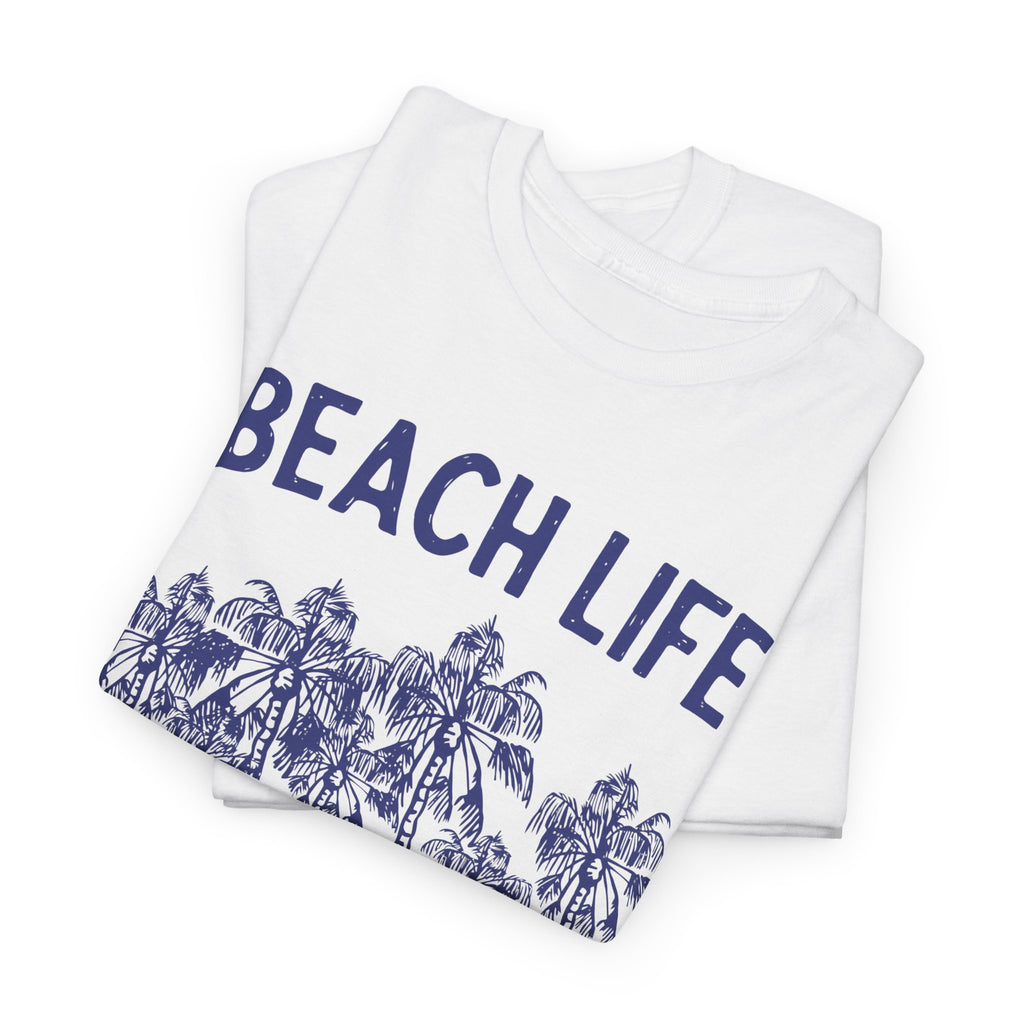 Summer Beach Graphic T-Shirt – Bamerix