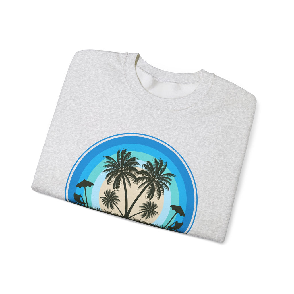 Gulf of America Sweatshirt, Ocean Vibes Jumper – Bamerix