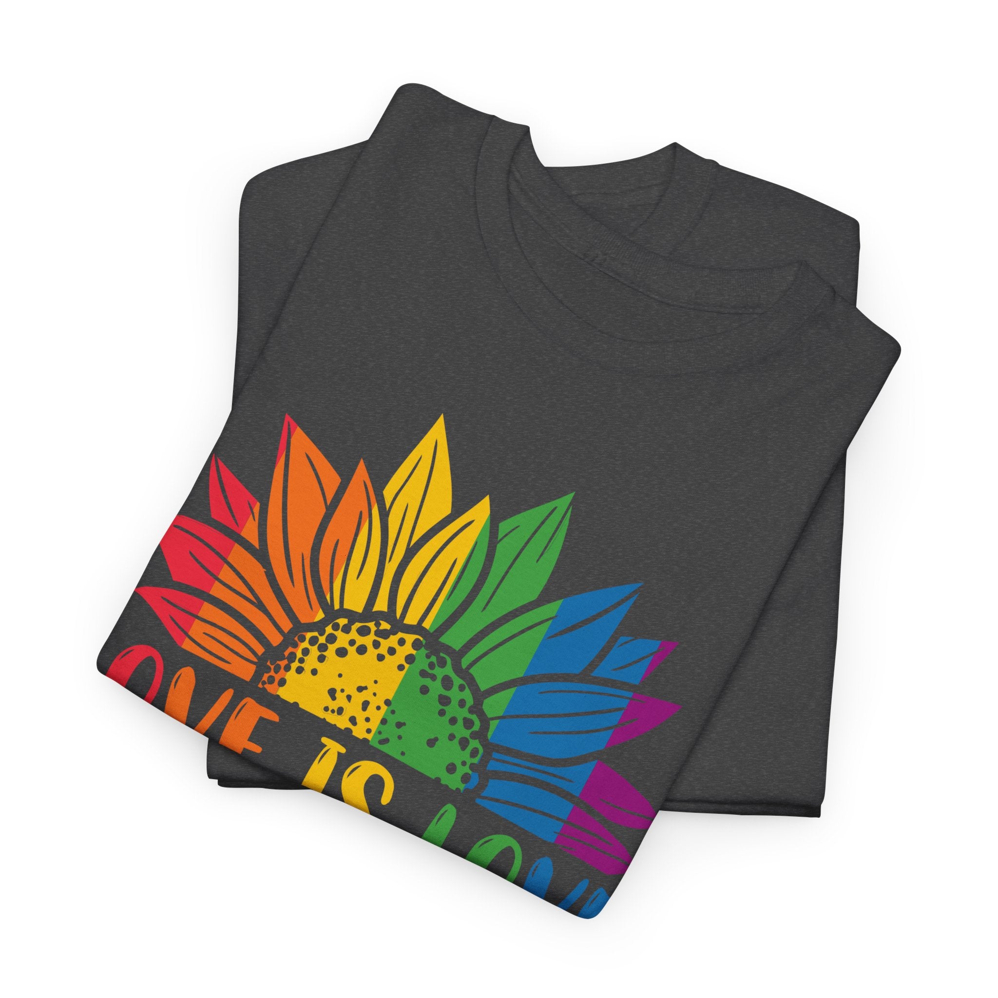 Love is Love Unisex Tee LGBTQ Pride Shirt – Bamerix