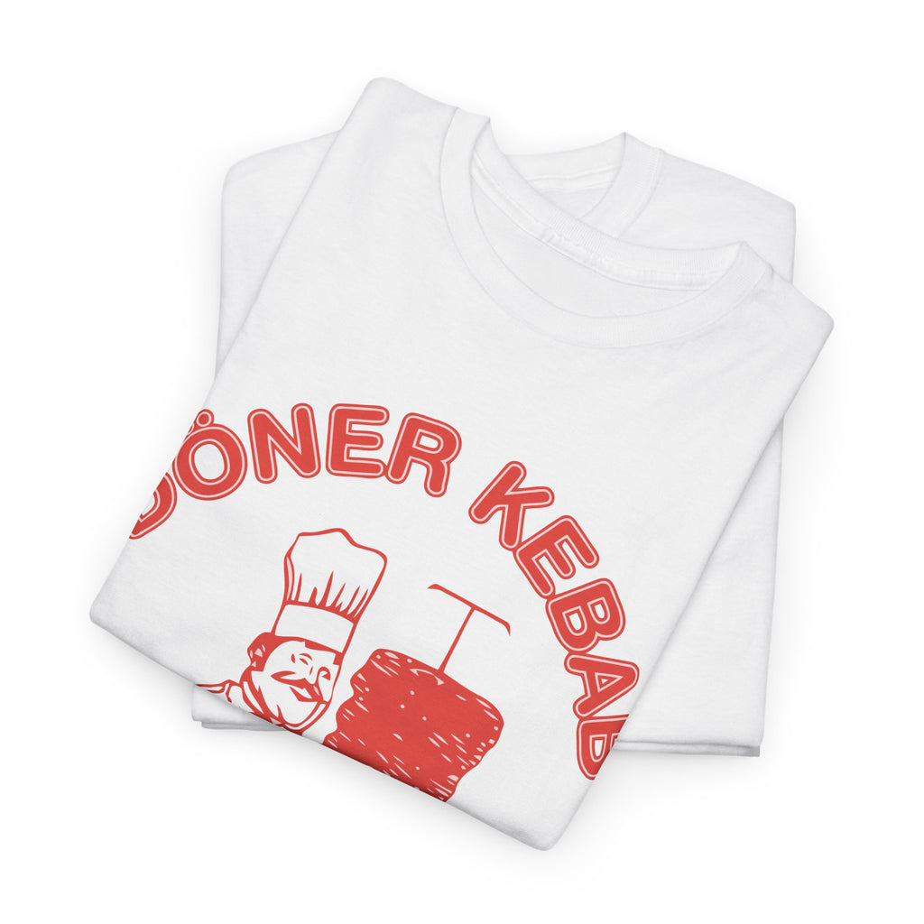 Doner Kebab Graphic T-Shirt – Bamerix