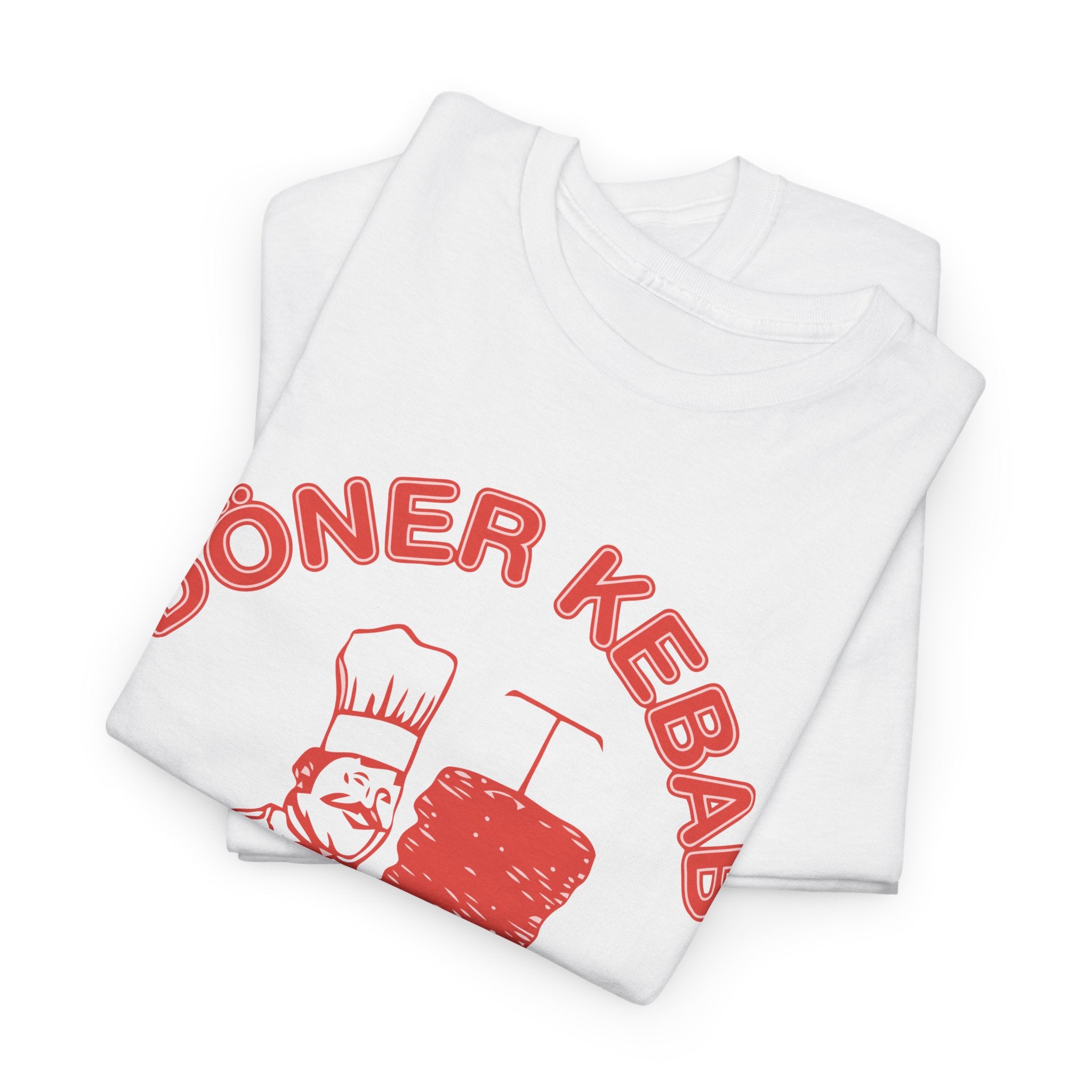 Doner Kebab Graphic T-Shirt – Bamerix
