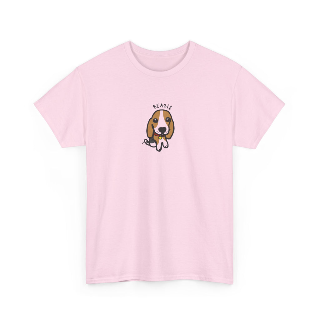 Beagle Lover Graphic Tee – Bamerix
