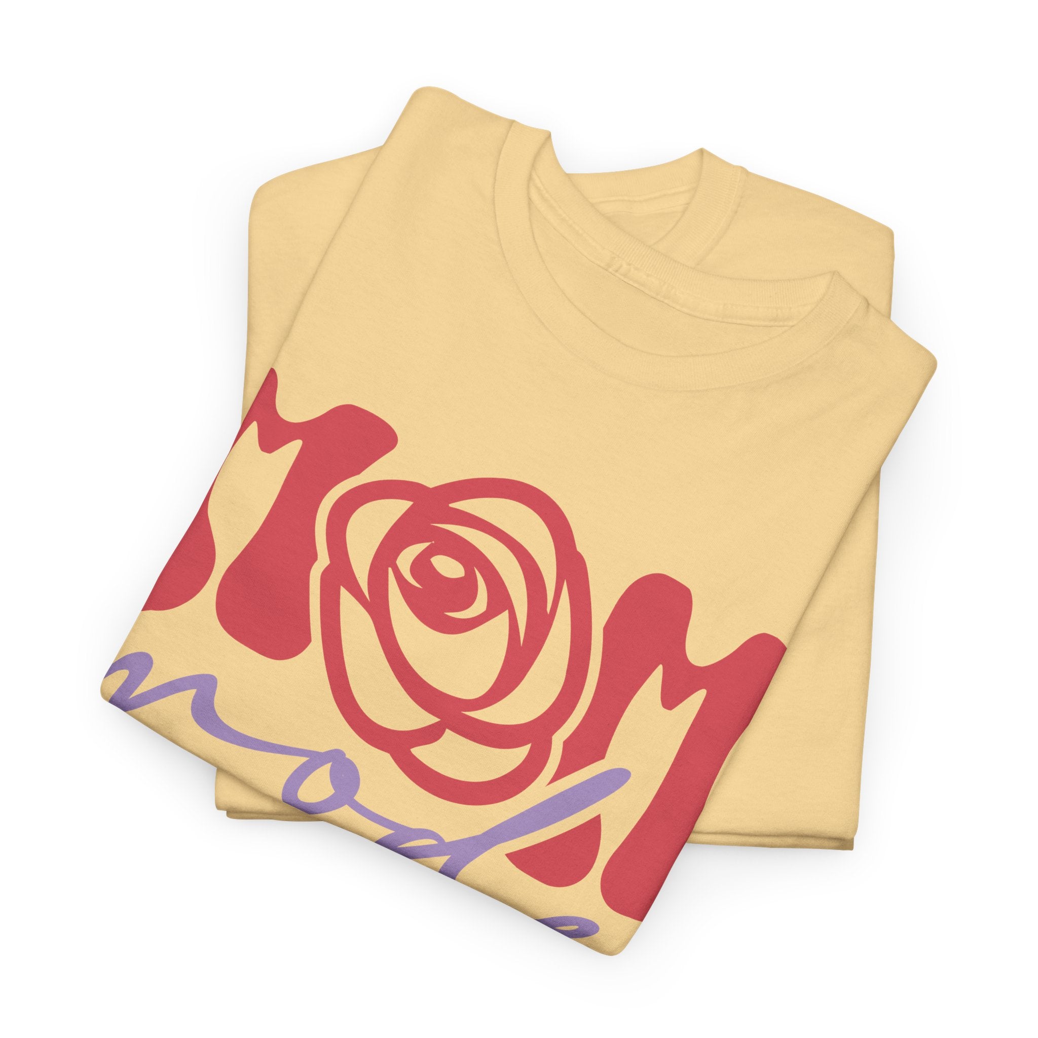 Mom Mode Graphic T-Shirt – Everyday Mom Life Tee – Bamerix