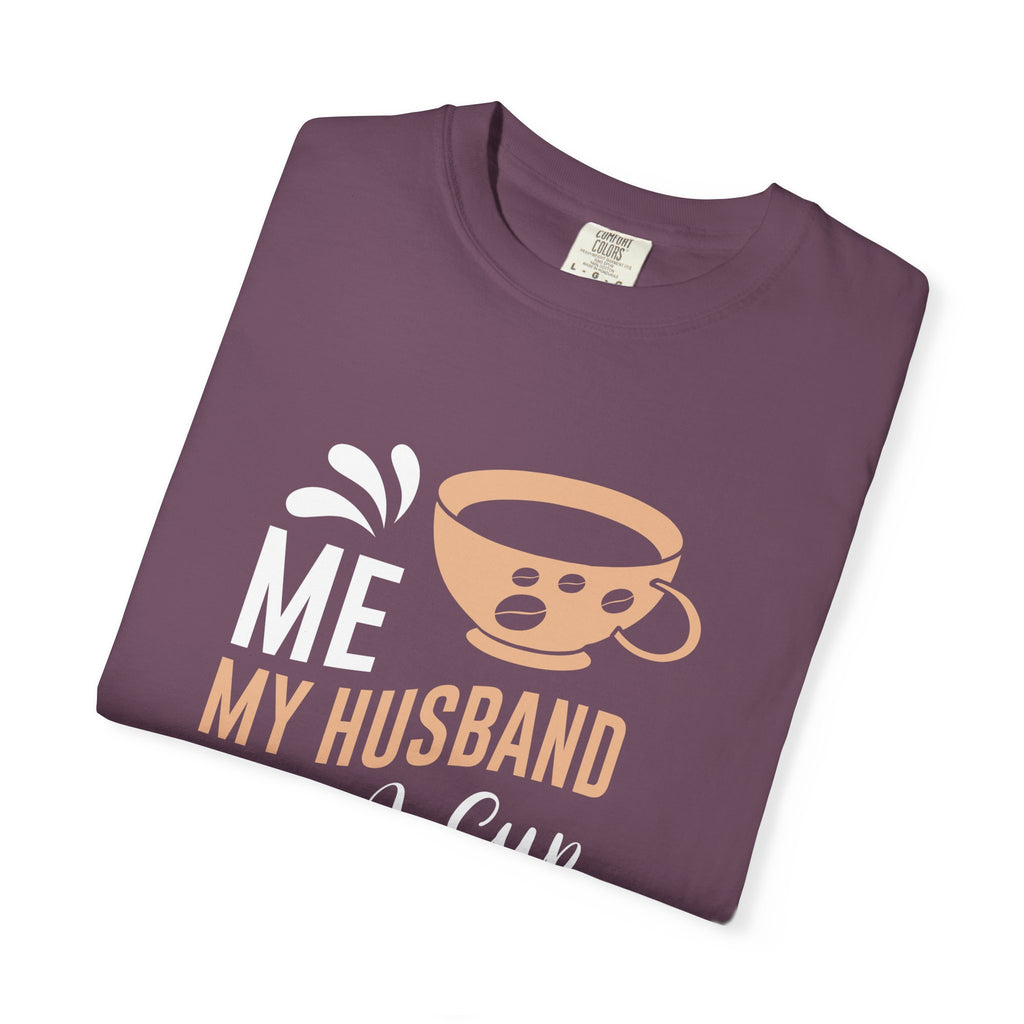 Coffee Lover's Unisex T-Shirt – Bamerix