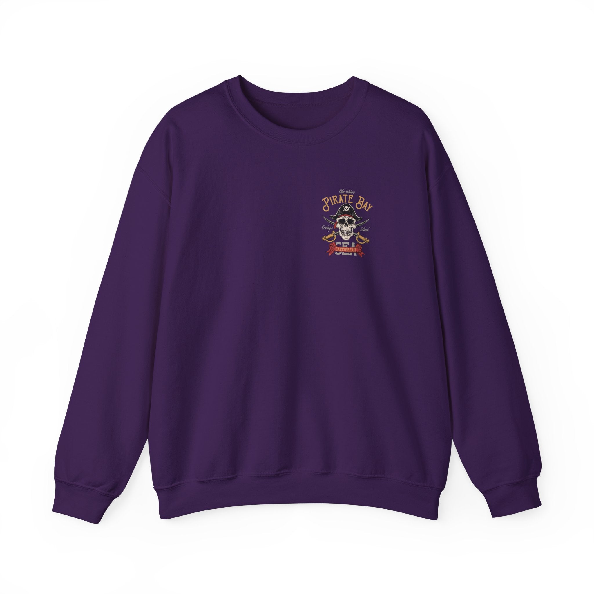 Pirate Bay Crewneck Sweatshirt – Bamerix