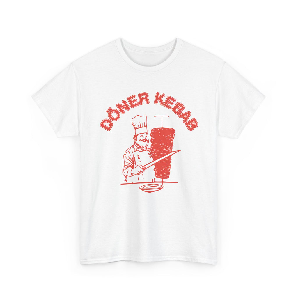 Doner Kebab Graphic T-Shirt – Bamerix