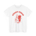 Doner Kebab Graphic T-Shirt – Bamerix