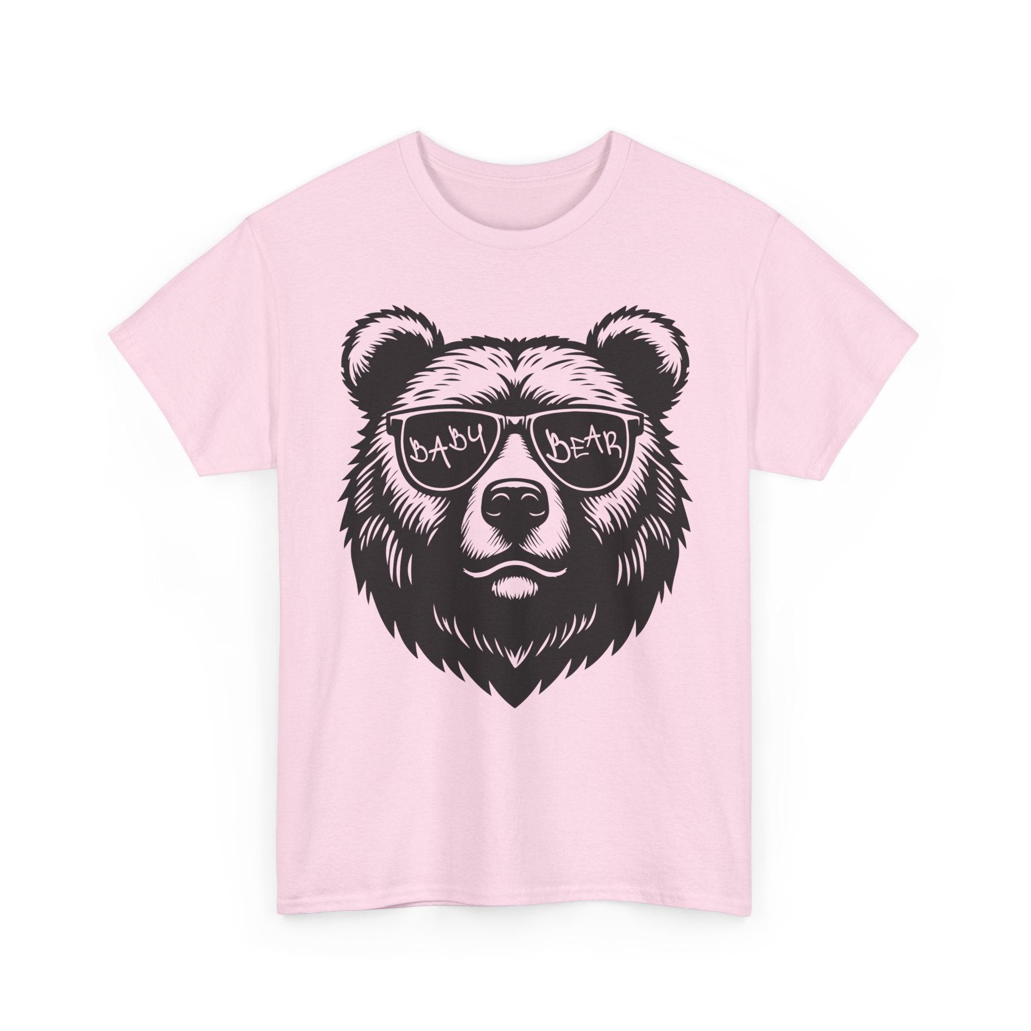 Baby Bear Sunglasses T-Shirt – Bamerix