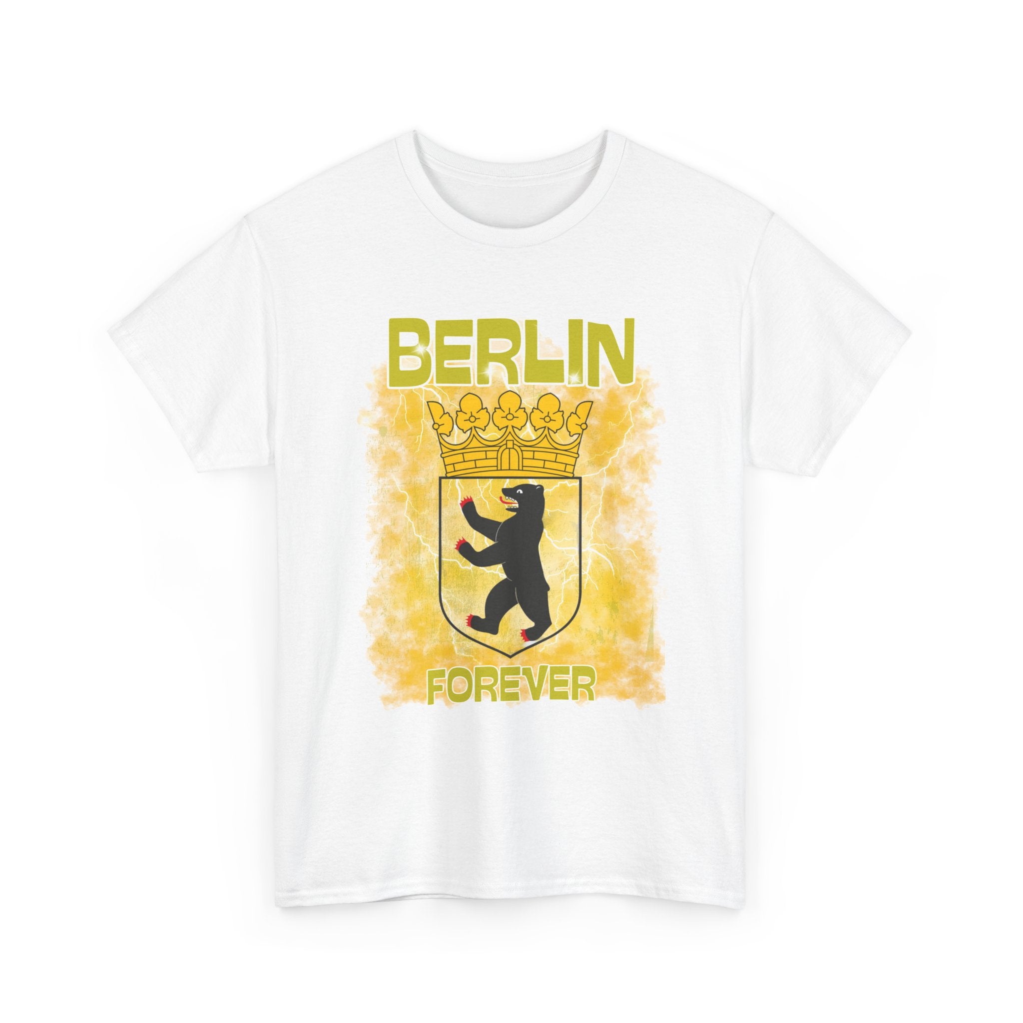 Berlin Forever T-Shirt – Bamerix